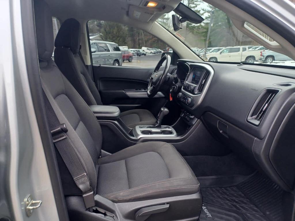 used 2020 Chevrolet Colorado car, priced at $23,726