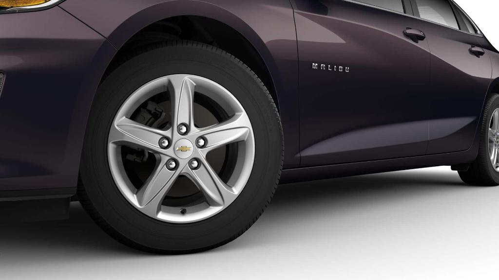 new 2025 Chevrolet Malibu car, priced at $27,489