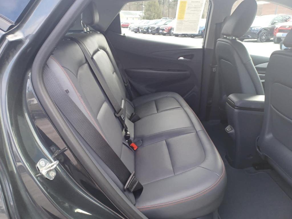 used 2019 Chevrolet Bolt EV car, priced at $14,726