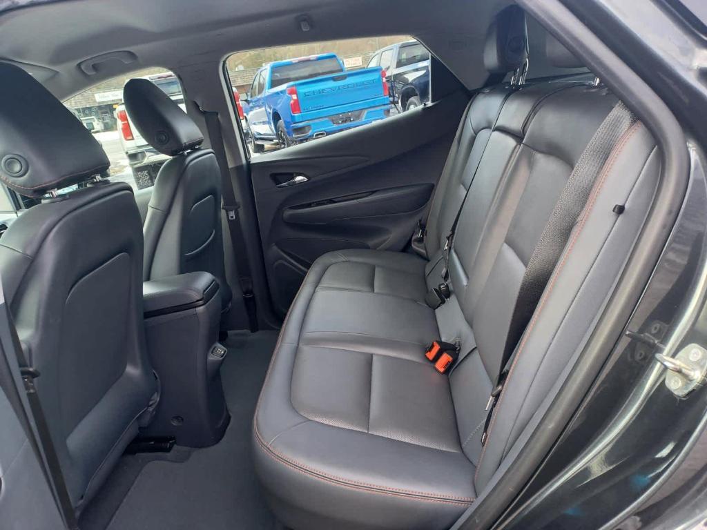 used 2019 Chevrolet Bolt EV car, priced at $14,726
