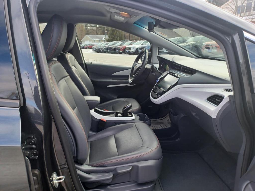 used 2019 Chevrolet Bolt EV car, priced at $14,726