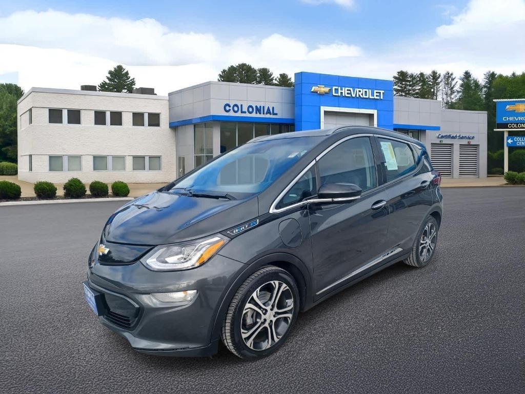 used 2019 Chevrolet Bolt EV car, priced at $14,890