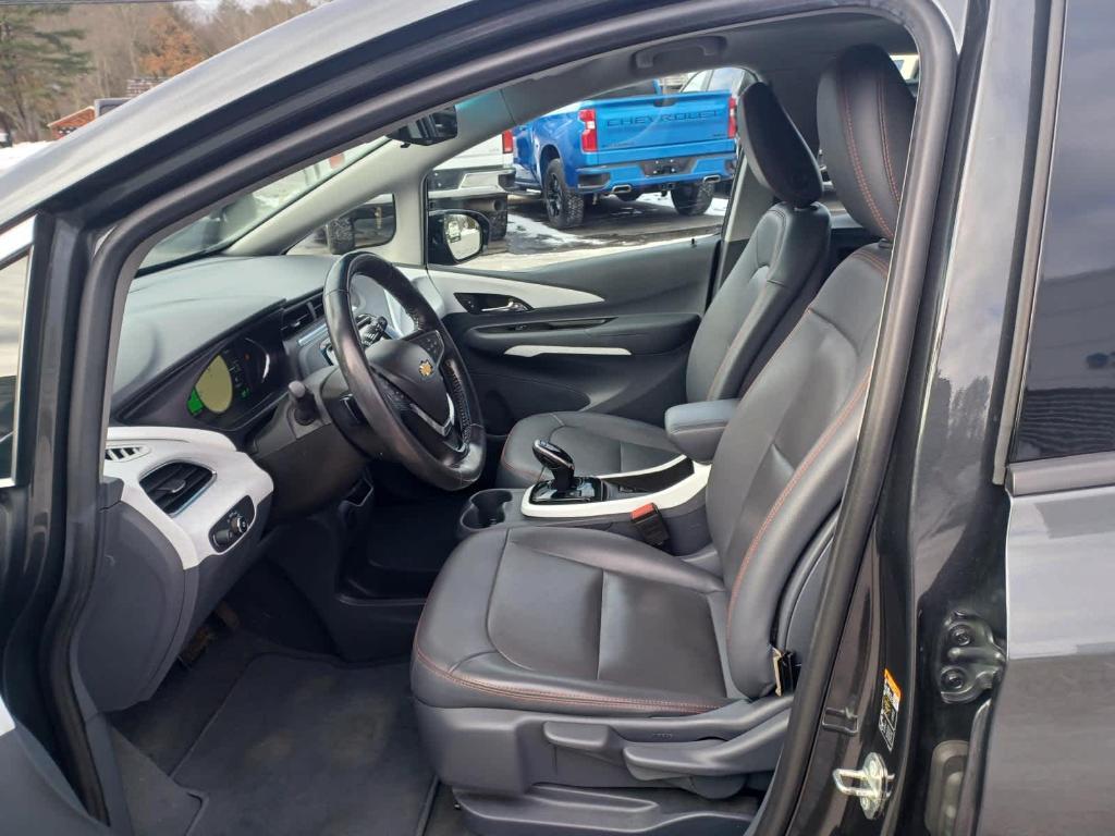 used 2019 Chevrolet Bolt EV car, priced at $14,726