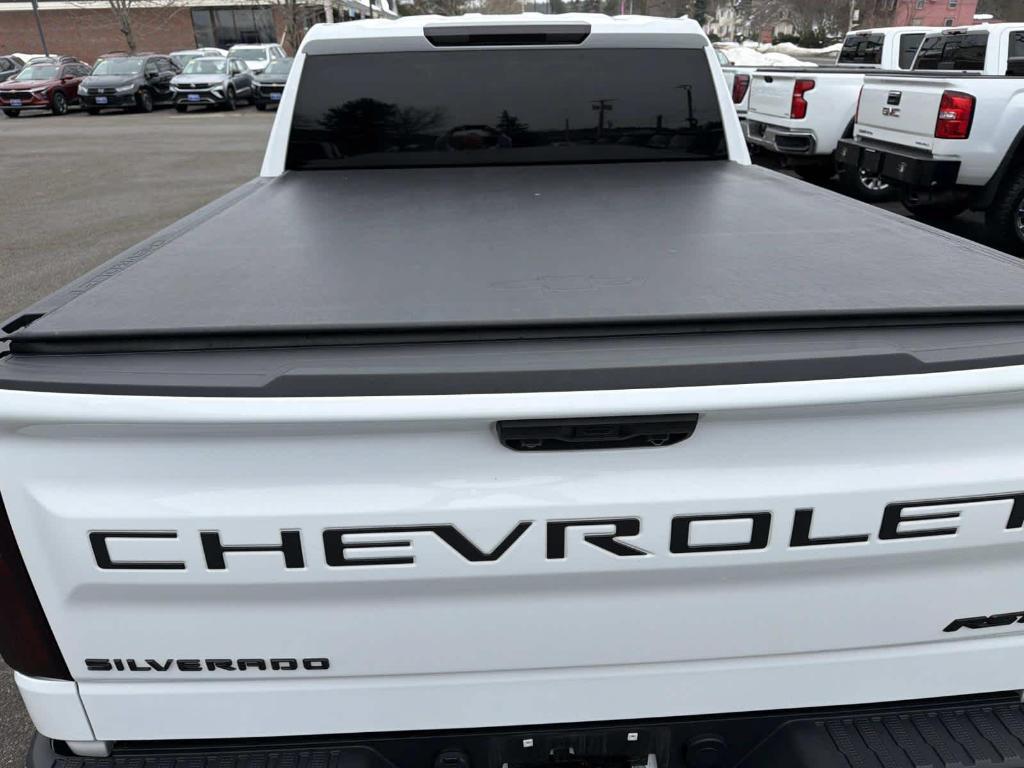 used 2023 Chevrolet Silverado 1500 car, priced at $44,999