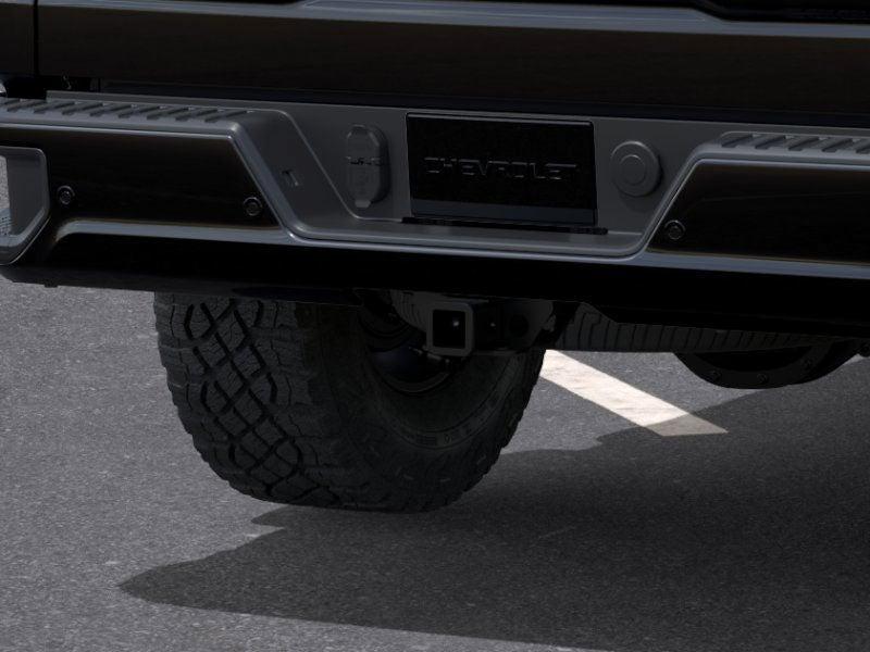new 2026 Chevrolet Silverado 1500 car, priced at $73,009