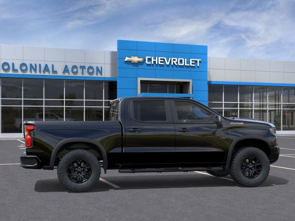 new 2026 Chevrolet Silverado 1500 car, priced at $73,009