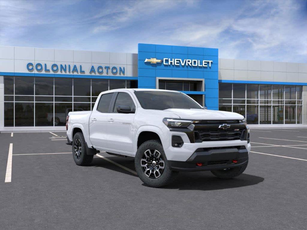 new 2025 Chevrolet Colorado car, priced at $40,271