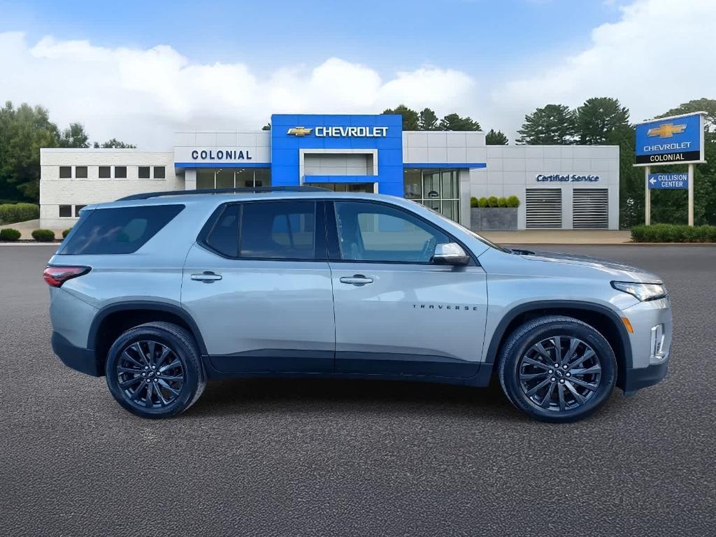 used 2023 Chevrolet Traverse car, priced at $36,230