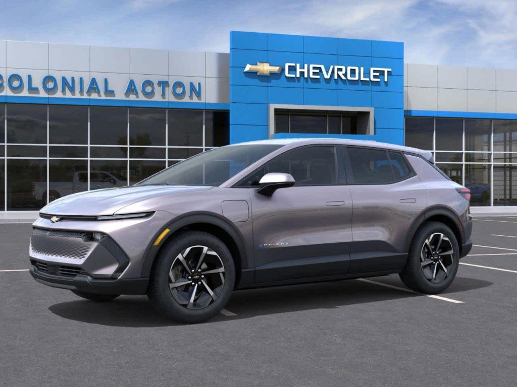new 2026 Chevrolet Equinox EV car, priced at $30,344