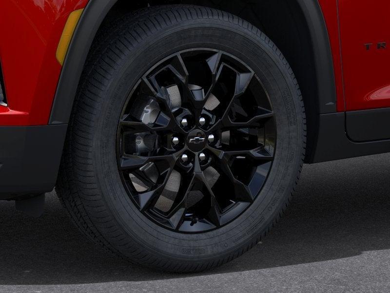 new 2026 Chevrolet Traverse car, priced at $47,849