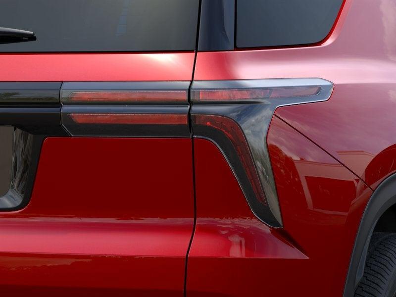 new 2026 Chevrolet Traverse car, priced at $47,849