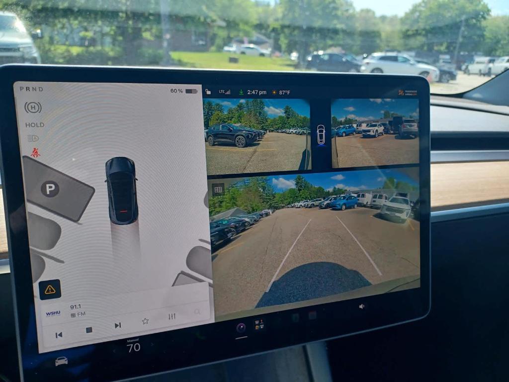 used 2024 Tesla Model Y car, priced at $40,594