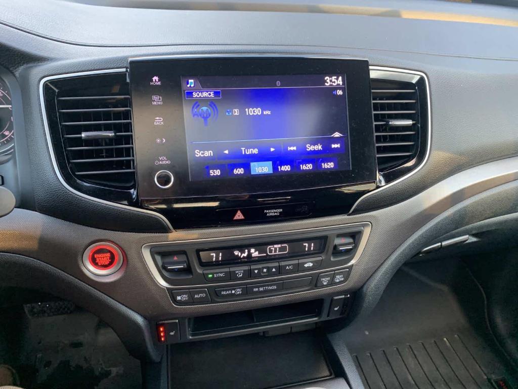 used 2023 Honda Ridgeline car, priced at $33,699