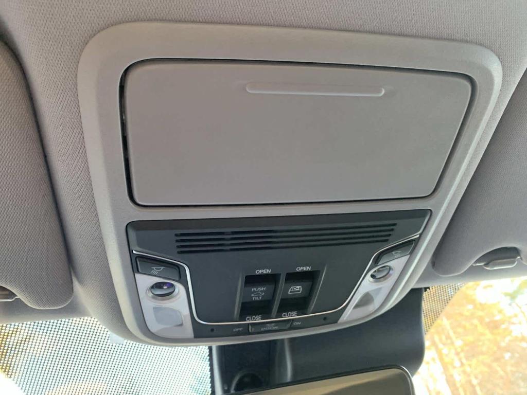 used 2023 Honda Ridgeline car, priced at $33,699