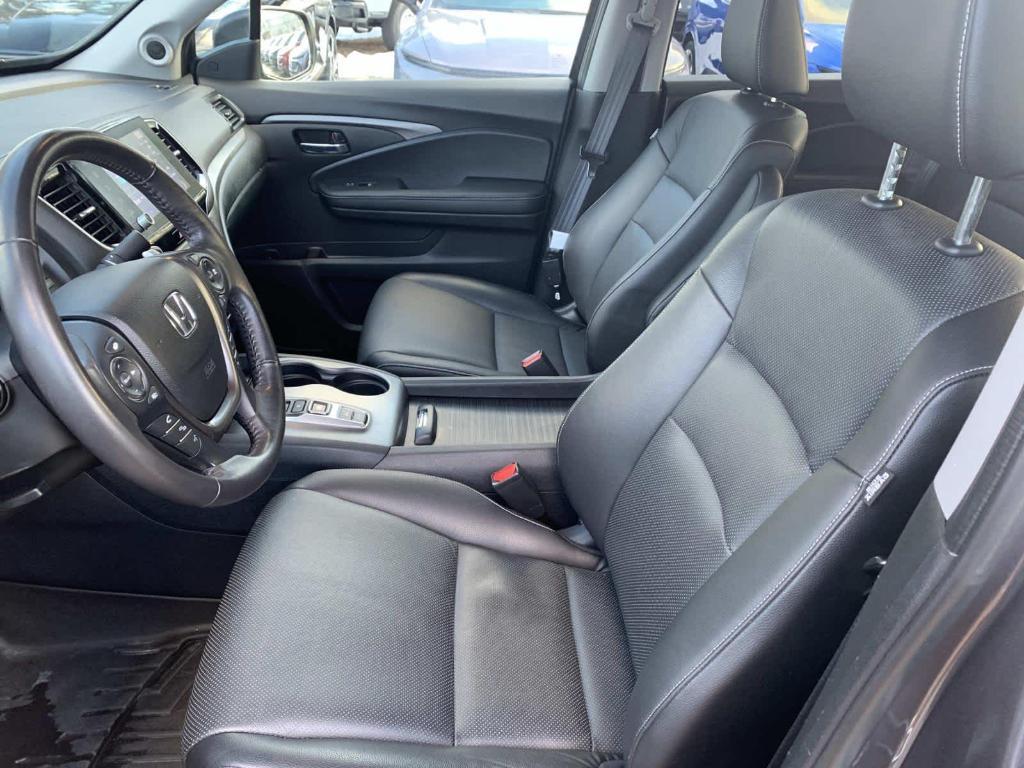 used 2023 Honda Ridgeline car, priced at $33,699