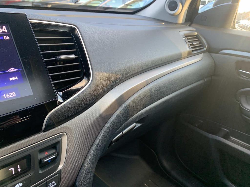 used 2023 Honda Ridgeline car, priced at $33,699