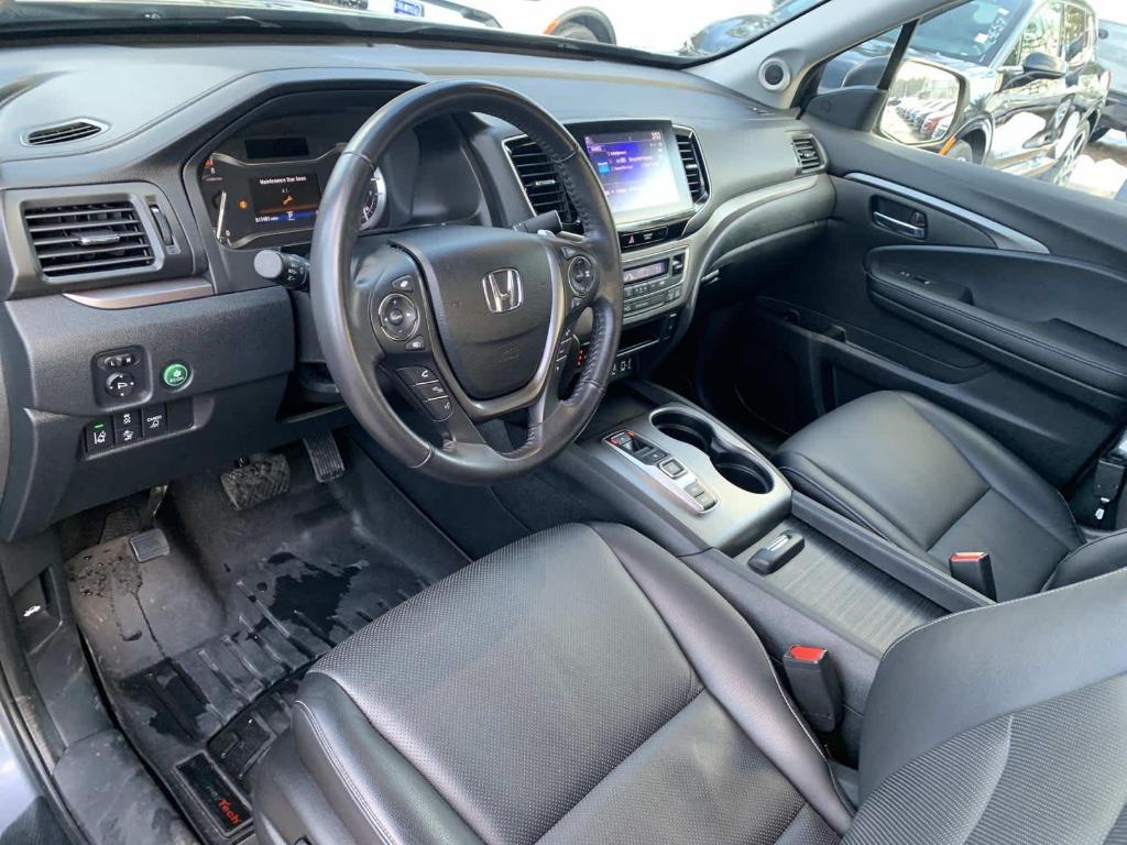 used 2023 Honda Ridgeline car, priced at $33,699
