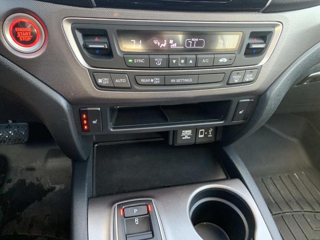 used 2023 Honda Ridgeline car, priced at $33,699