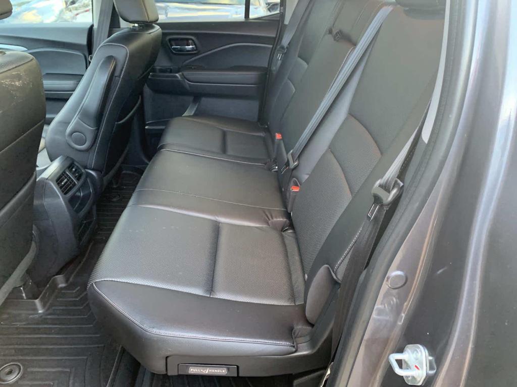 used 2023 Honda Ridgeline car, priced at $33,699