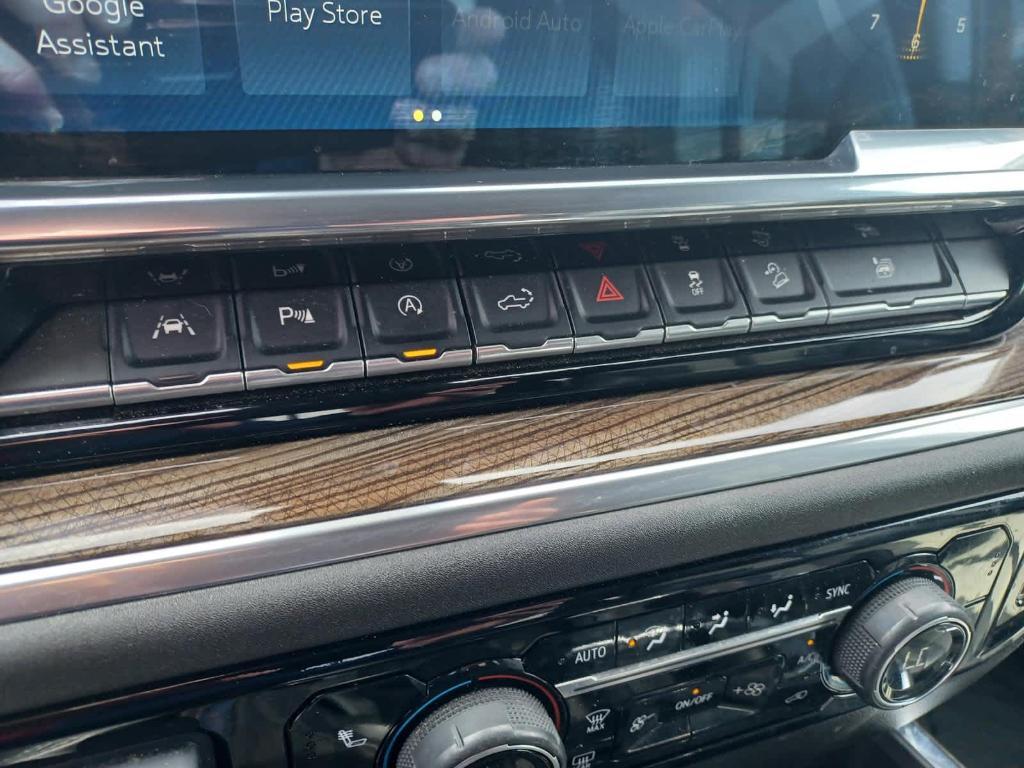 used 2022 Chevrolet Silverado 1500 car, priced at $49,594