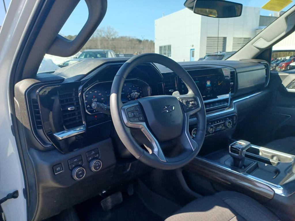 used 2024 Chevrolet Silverado 1500 car, priced at $49,500