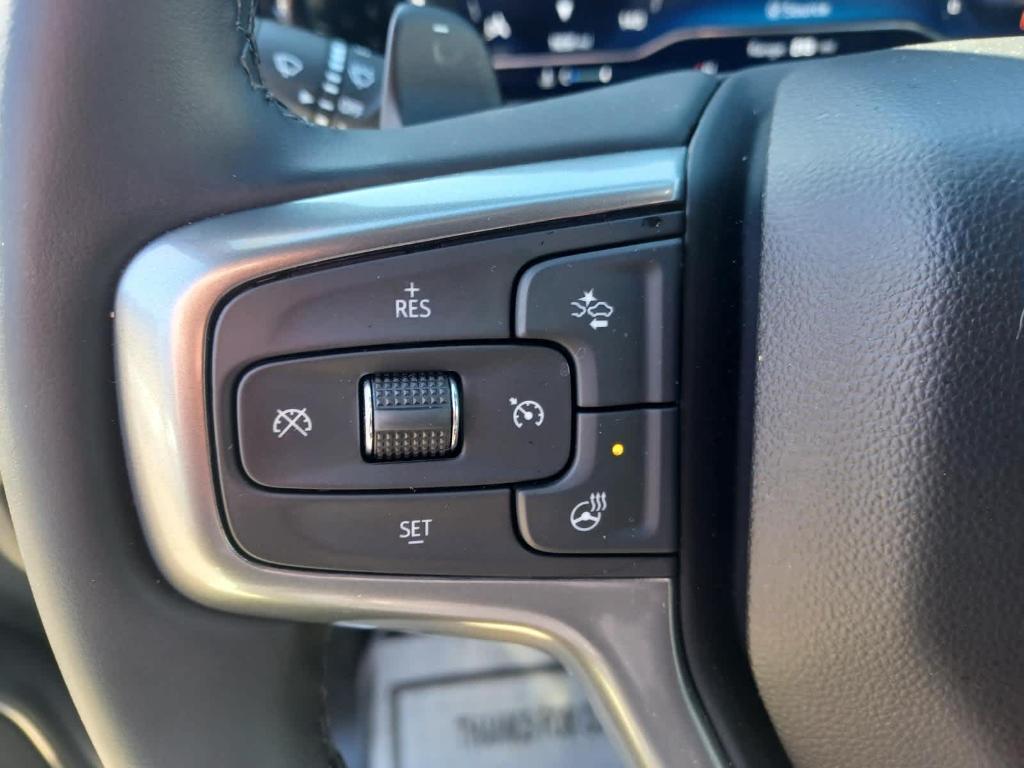 used 2024 Chevrolet Silverado 1500 car, priced at $49,500