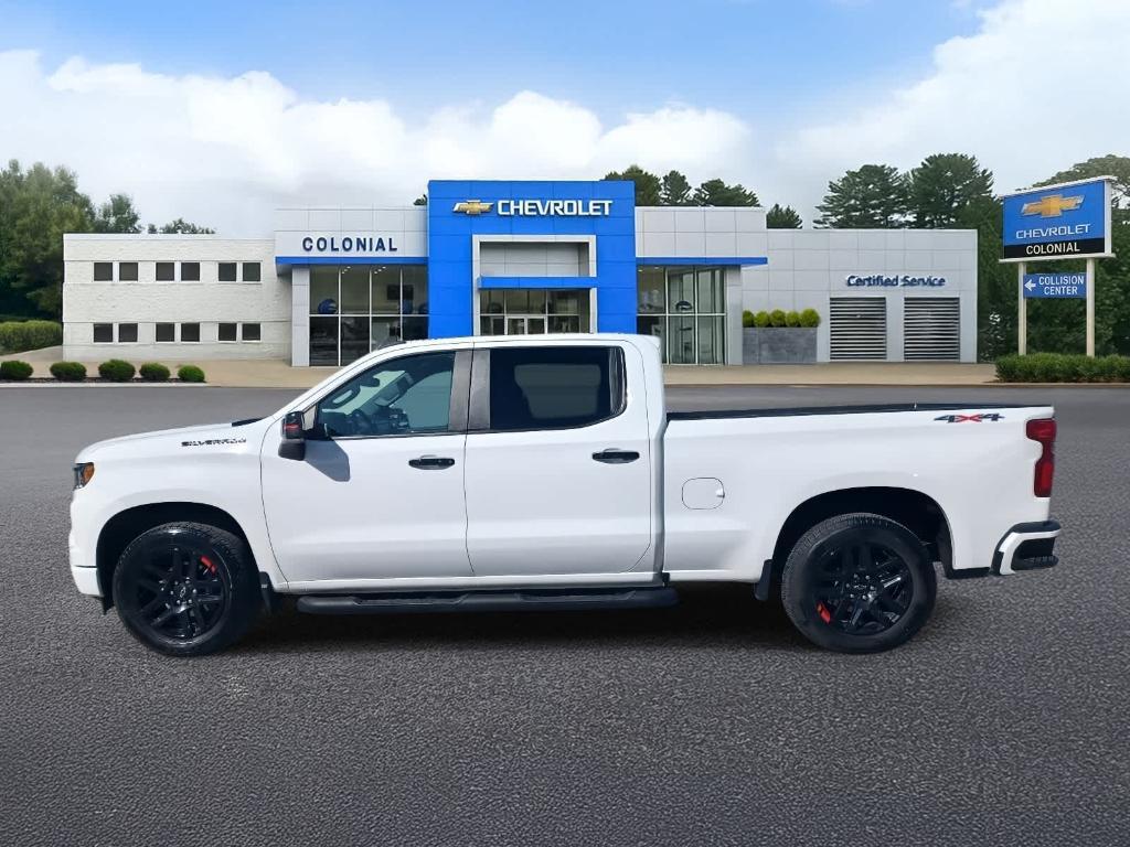 used 2024 Chevrolet Silverado 1500 car, priced at $49,500
