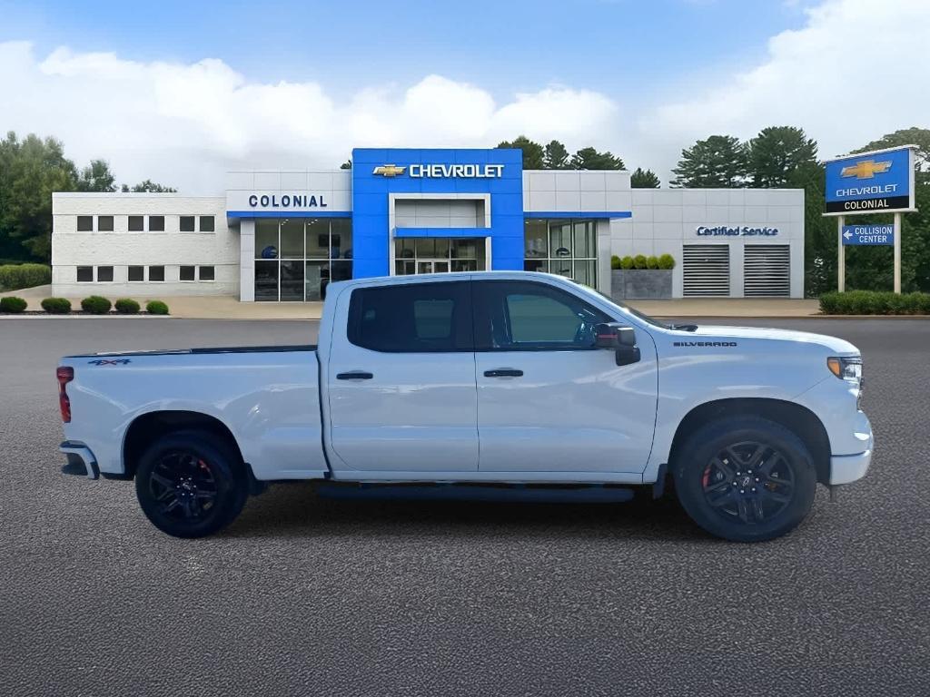 used 2024 Chevrolet Silverado 1500 car, priced at $49,500