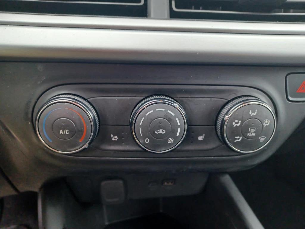 used 2024 Chevrolet Trax car, priced at $19,650