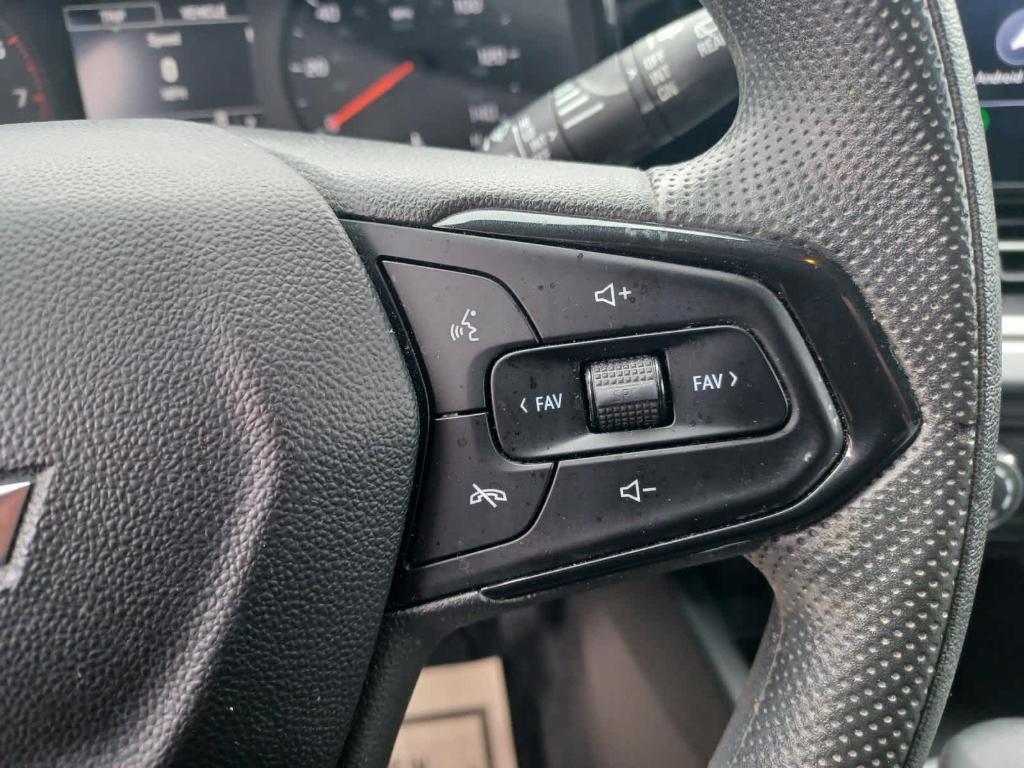 used 2024 Chevrolet Trax car, priced at $19,650