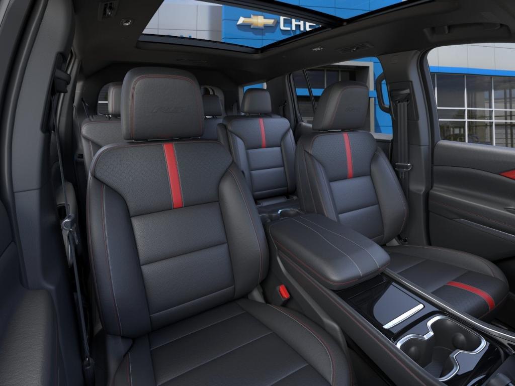 new 2026 Chevrolet Traverse car, priced at $60,439