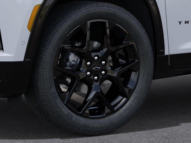 new 2026 Chevrolet Traverse car, priced at $60,439