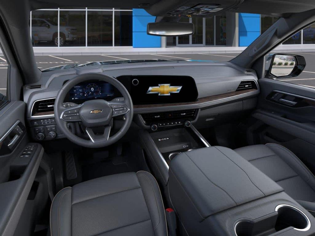 new 2026 Chevrolet Suburban car, priced at $87,395