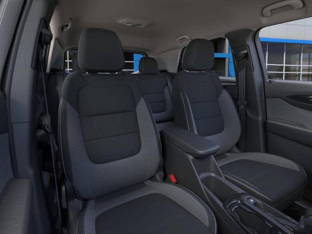 new 2026 Chevrolet TrailBlazer car, priced at $31,474