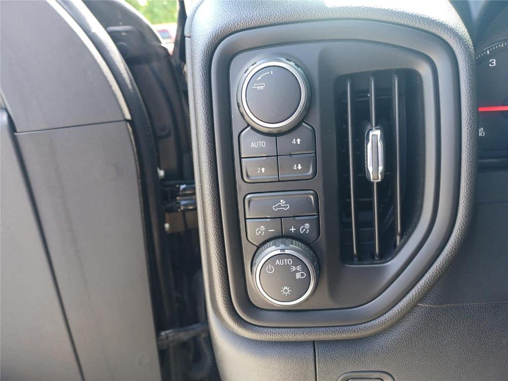 used 2020 Chevrolet Silverado 1500 car, priced at $29,995