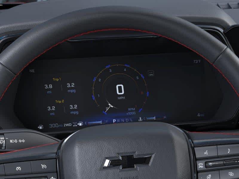 new 2026 Chevrolet Colorado car, priced at $49,064