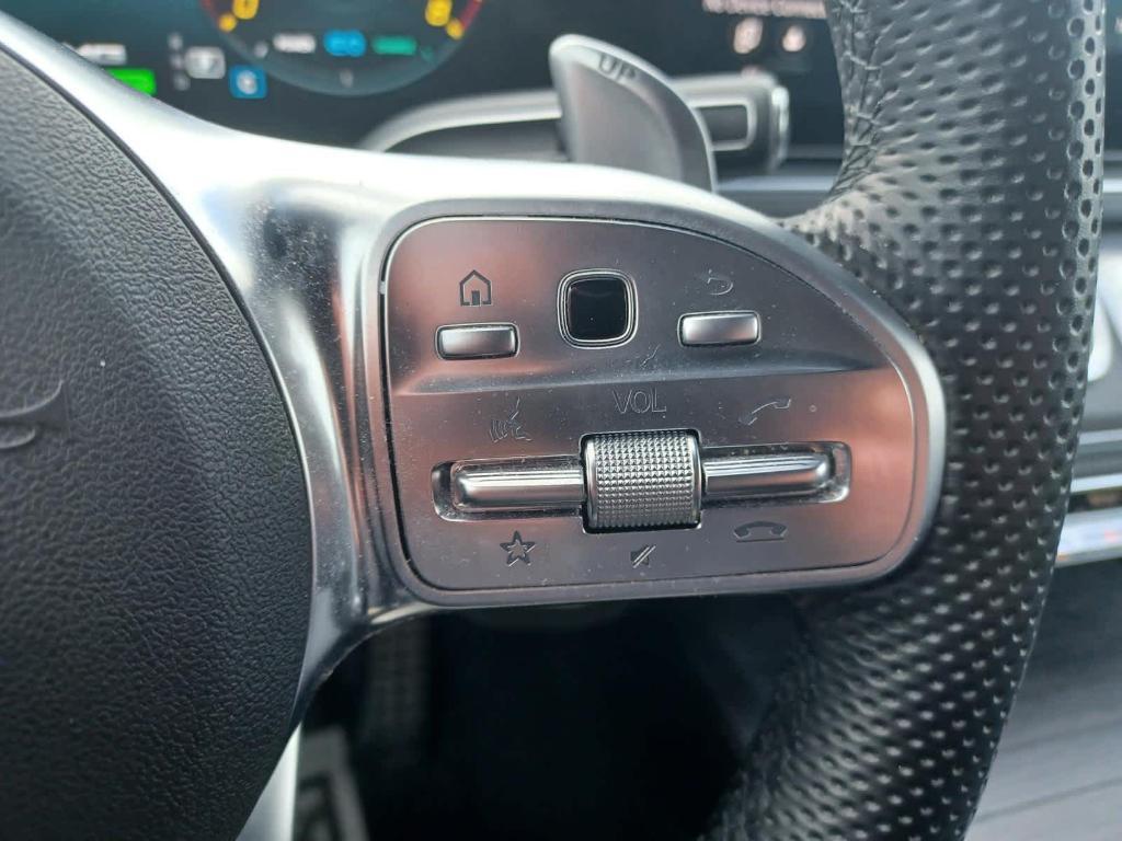 used 2021 Mercedes-Benz AMG GLE 53 car, priced at $49,726