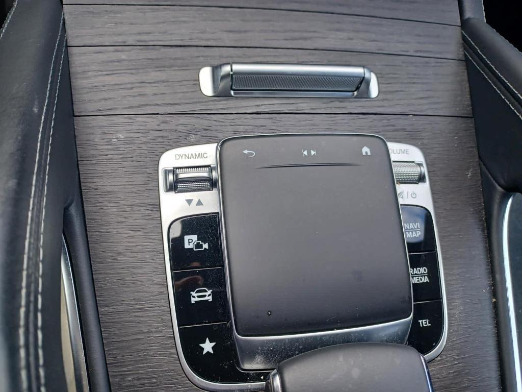 used 2021 Mercedes-Benz AMG GLE 53 car, priced at $49,726