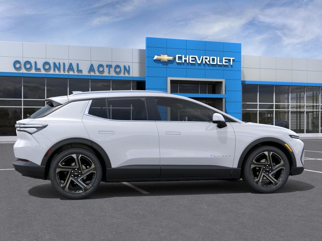 new 2026 Chevrolet Equinox EV car