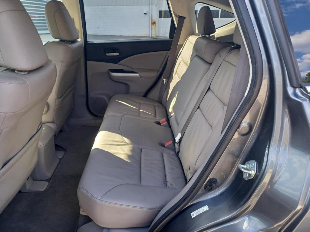 used 2014 Honda CR-V car, priced at $17,598
