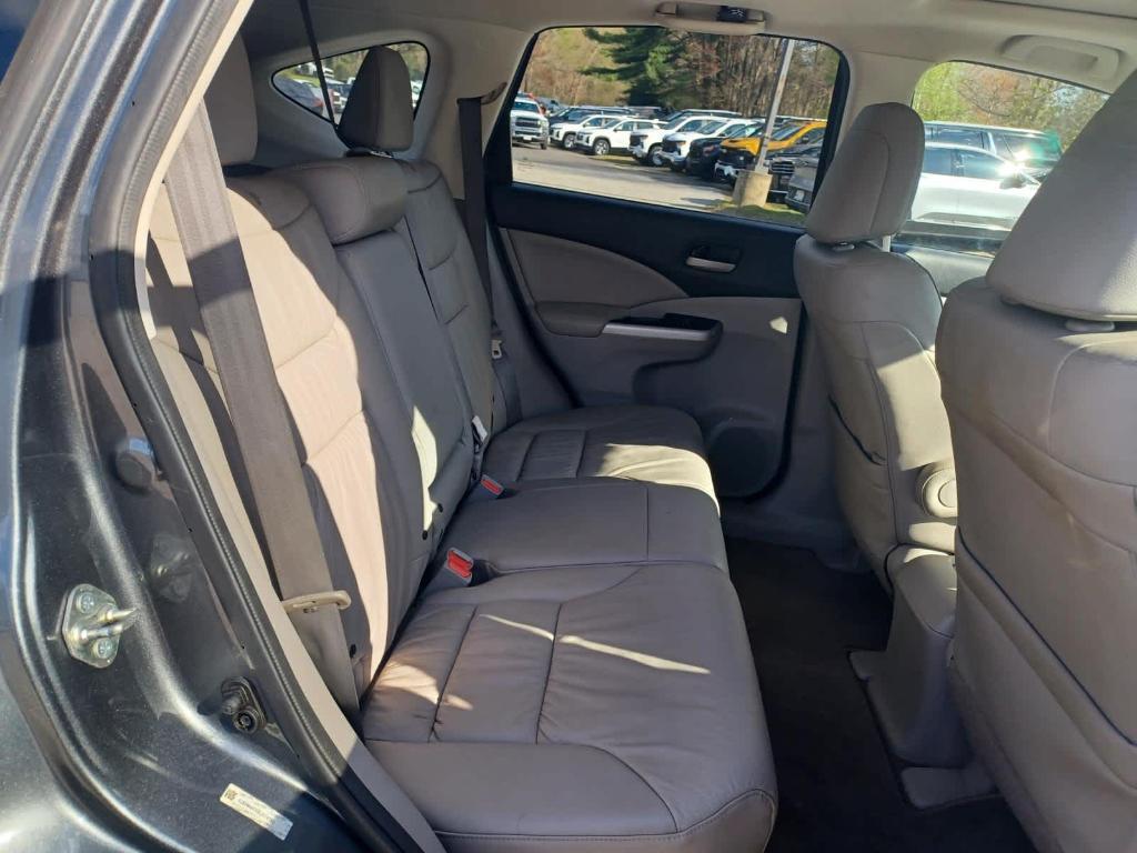 used 2014 Honda CR-V car, priced at $17,598