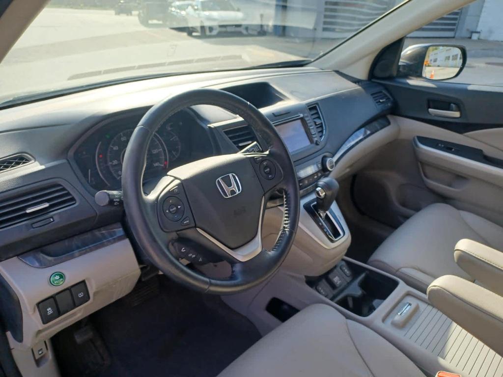 used 2014 Honda CR-V car, priced at $17,598