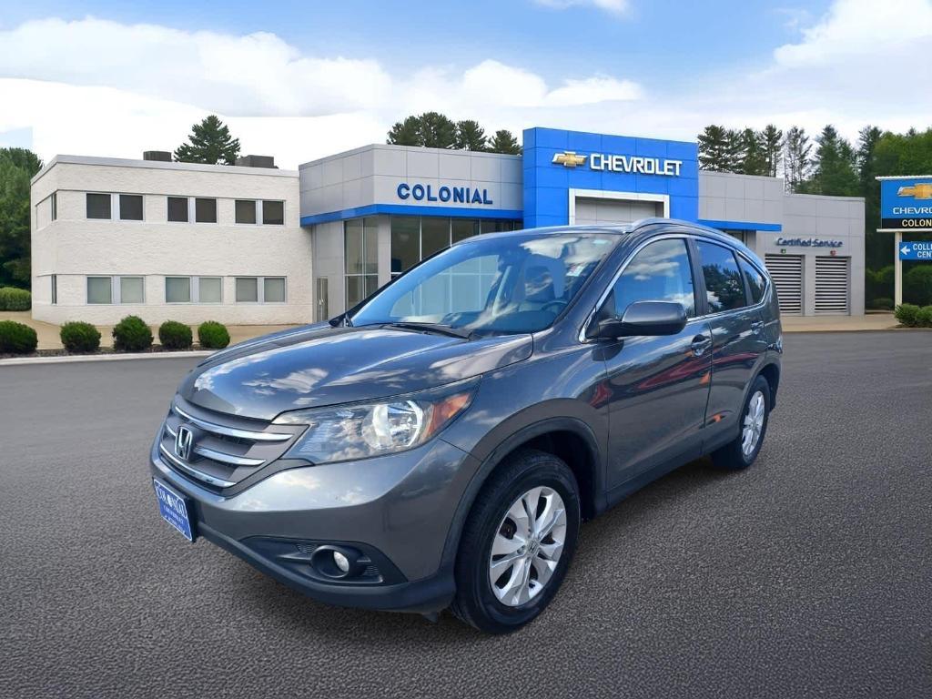 used 2014 Honda CR-V car, priced at $17,598