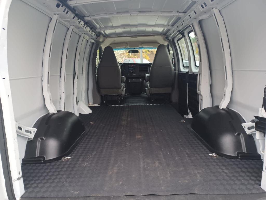 used 2022 Chevrolet Express 2500 car, priced at $26,676