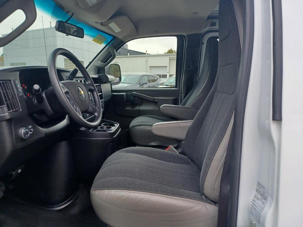 used 2022 Chevrolet Express 2500 car, priced at $26,676