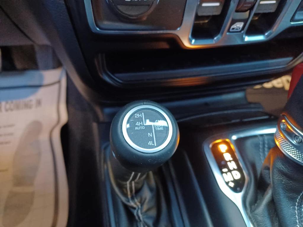 used 2021 Jeep Wrangler Unlimited 4xe car, priced at $29,999