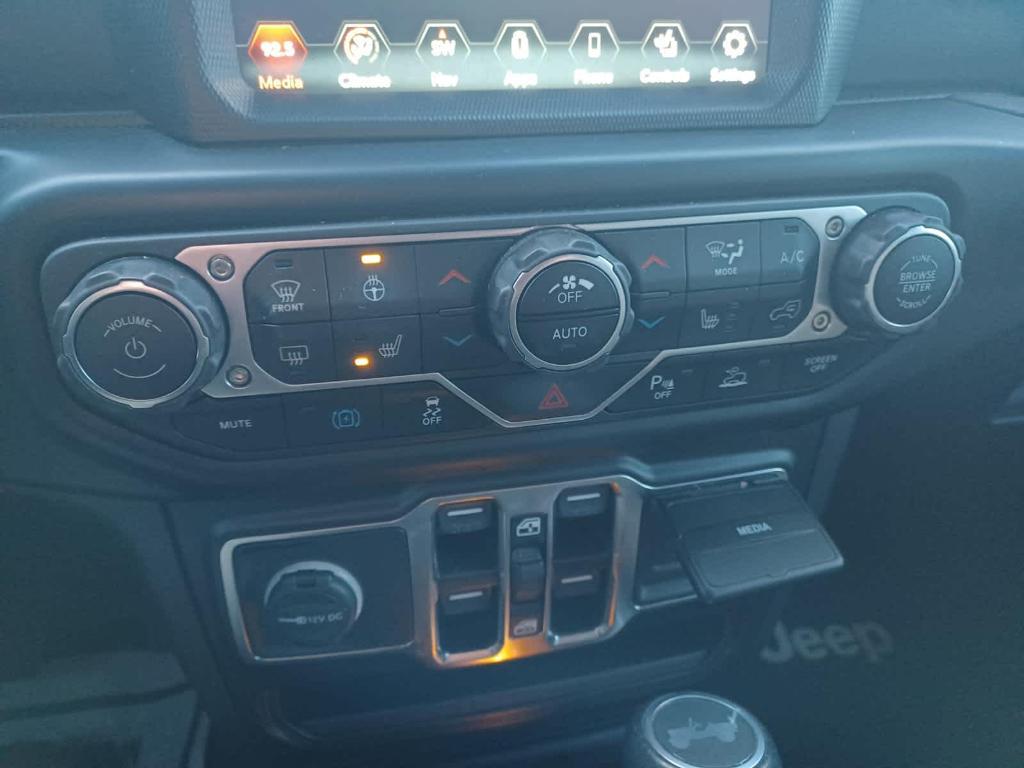 used 2021 Jeep Wrangler Unlimited 4xe car, priced at $29,999