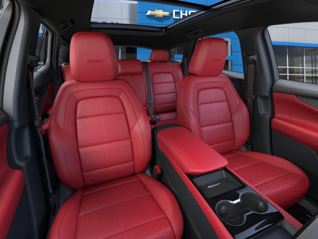 new 2026 Chevrolet Blazer EV car, priced at $63,434