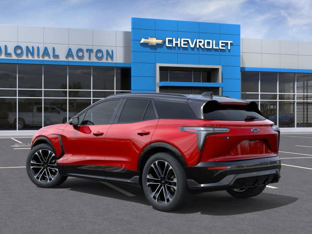 new 2026 Chevrolet Blazer EV car, priced at $63,434