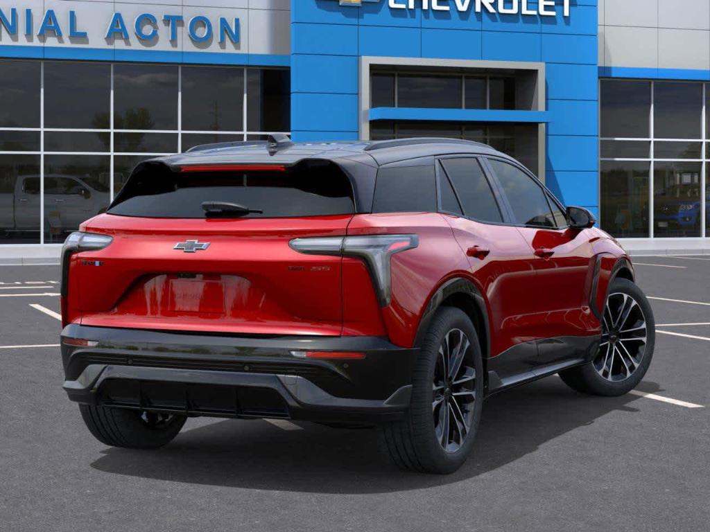 new 2026 Chevrolet Blazer EV car, priced at $63,434